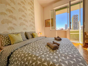De Benedetti Suite - Vista fantastica - 2 camere